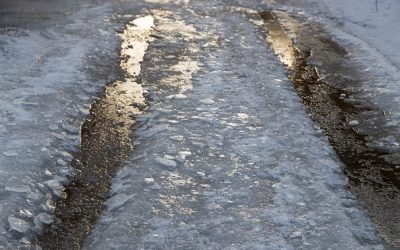 Black ice:  it’s a frequent danger for St. Louis drivers